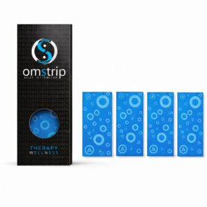 OMSTRIP 4 PARCHES THERAPY