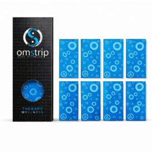 OMSTRIP 8 PARCHES THERAPY WELLNESS