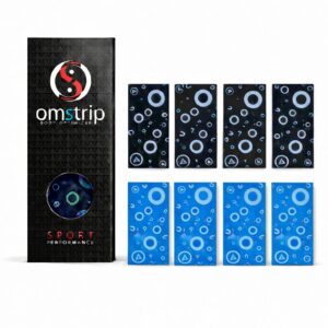 OMSTRIP SPORT PERFORMANCE 4 + 4 SPORT + THERAPY